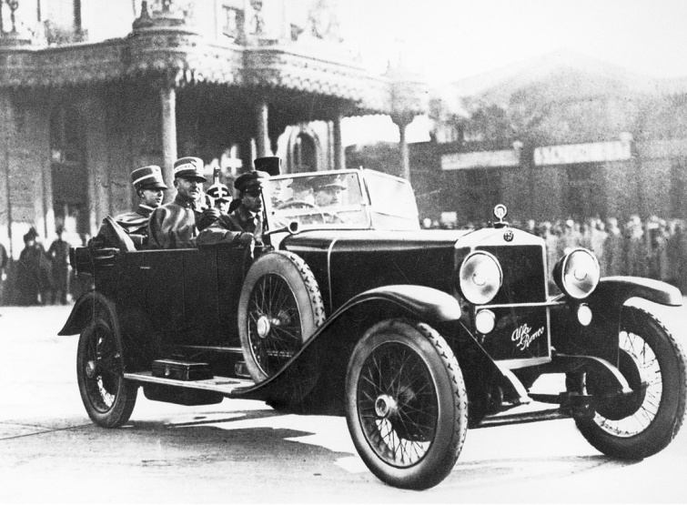 Alfa Romeo RL (1922)