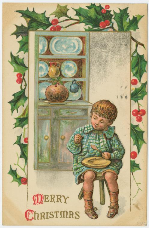 Merry Christmas. (ca. 1908)