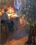 Alexander Moravia - Christmas tree