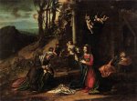 Correggio 1- Nativity
