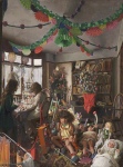 Mark Lancelot Symons - The Day after Christmas